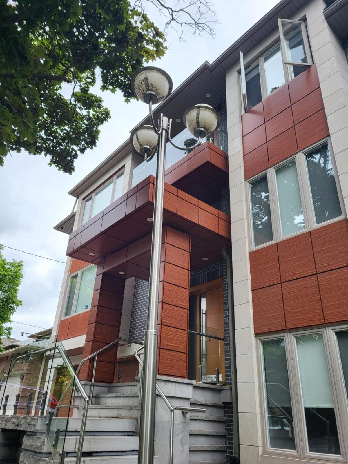 شقة Toronto Modern House المظهر الخارجي الصورة